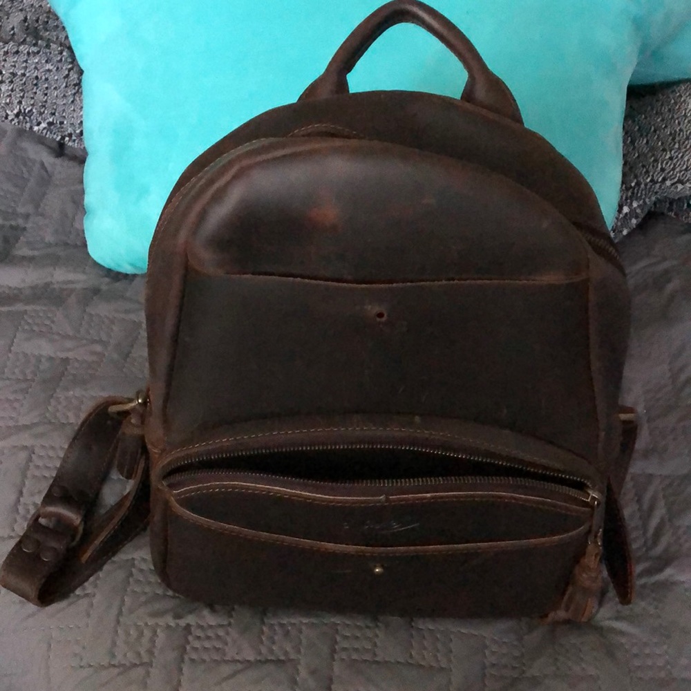 Love 41 City Backpack